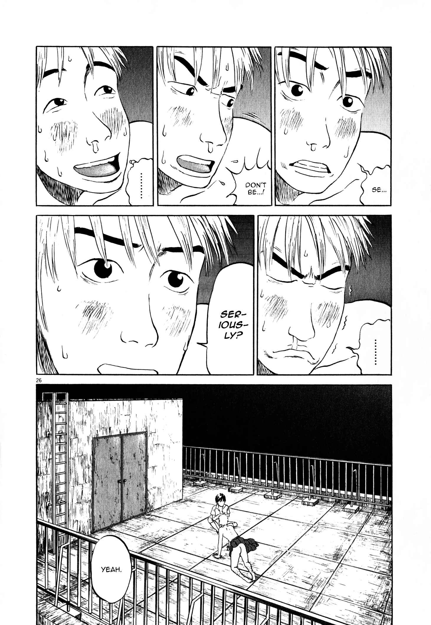Page 28 Chapter 2 Tokkaten: Kengo Hanazawa Short Stories