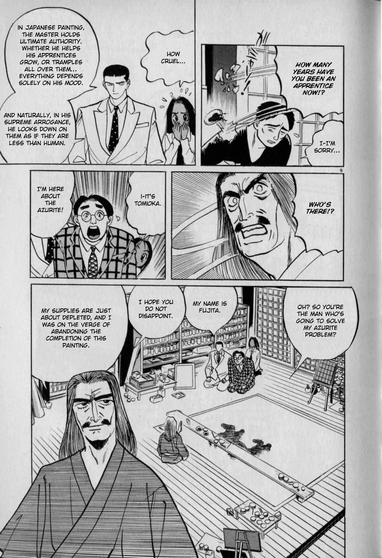 Page 9 Chapter 5 Gallery Fake