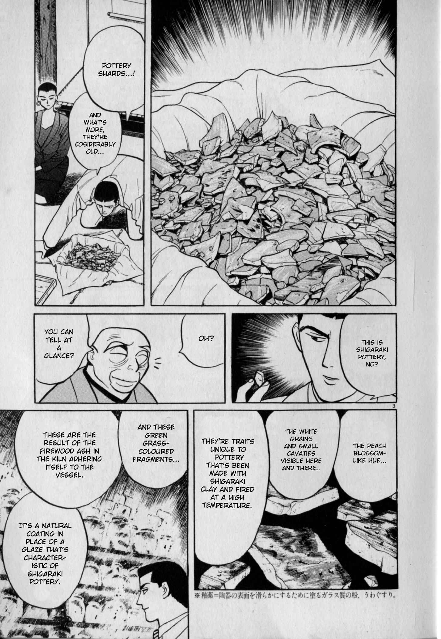 Page 3 Chapter 3 Gallery Fake