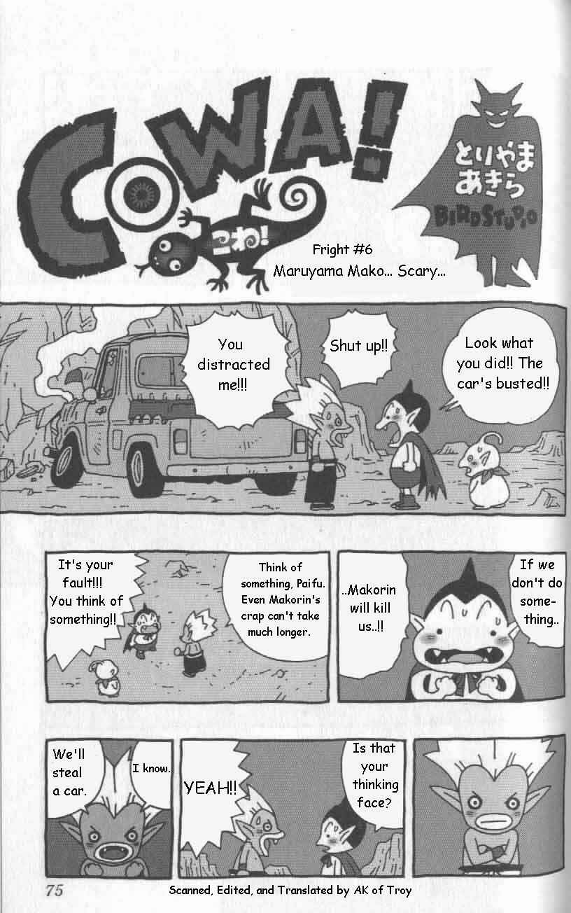 Page 2 Chapter 6 Cowa