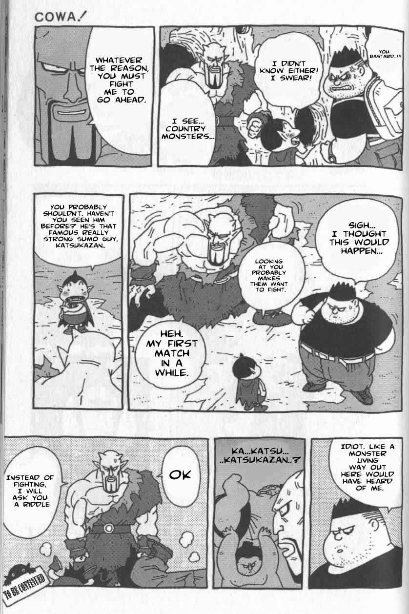 Page 14 Chapter 11 Cowa