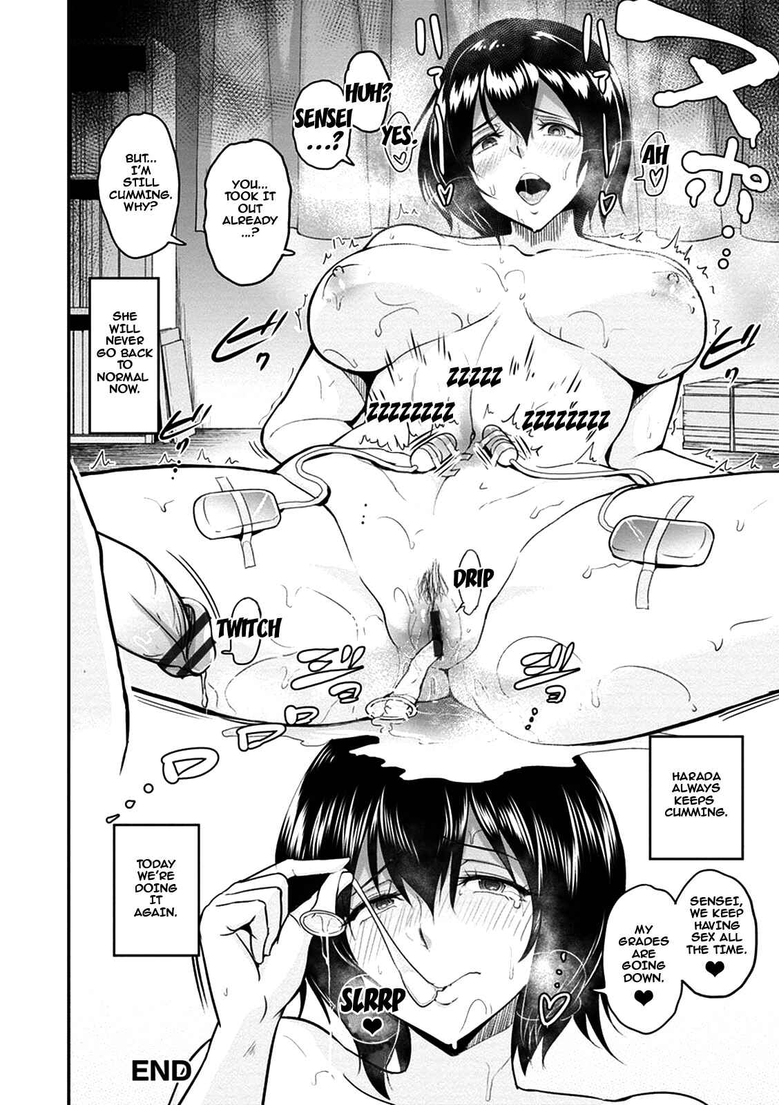 Page 20 Chapter 10 Kimi wo Sasou Uzuki Ana