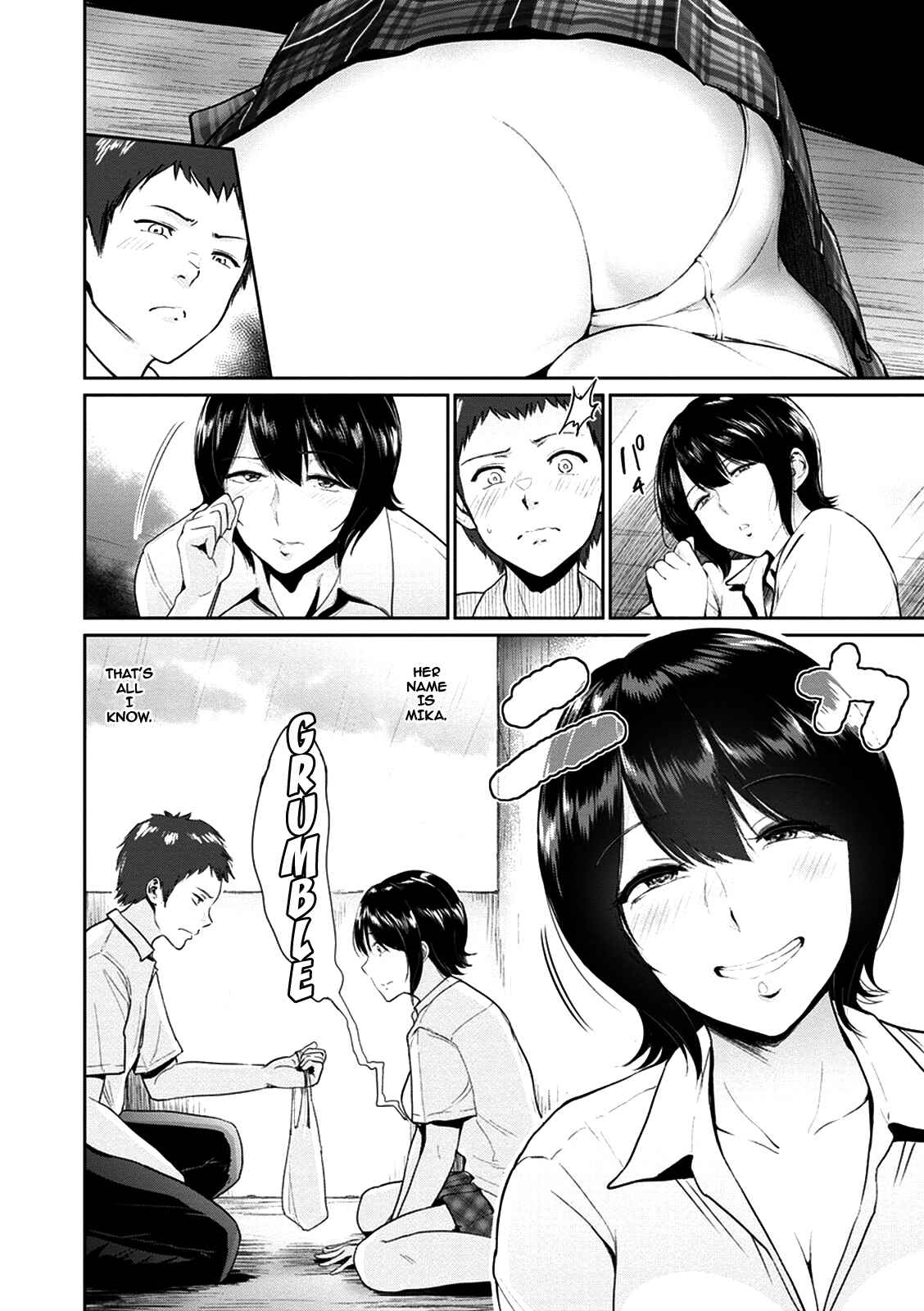Page 2 Chapter 4 Kimi wo Sasou Uzuki Ana
