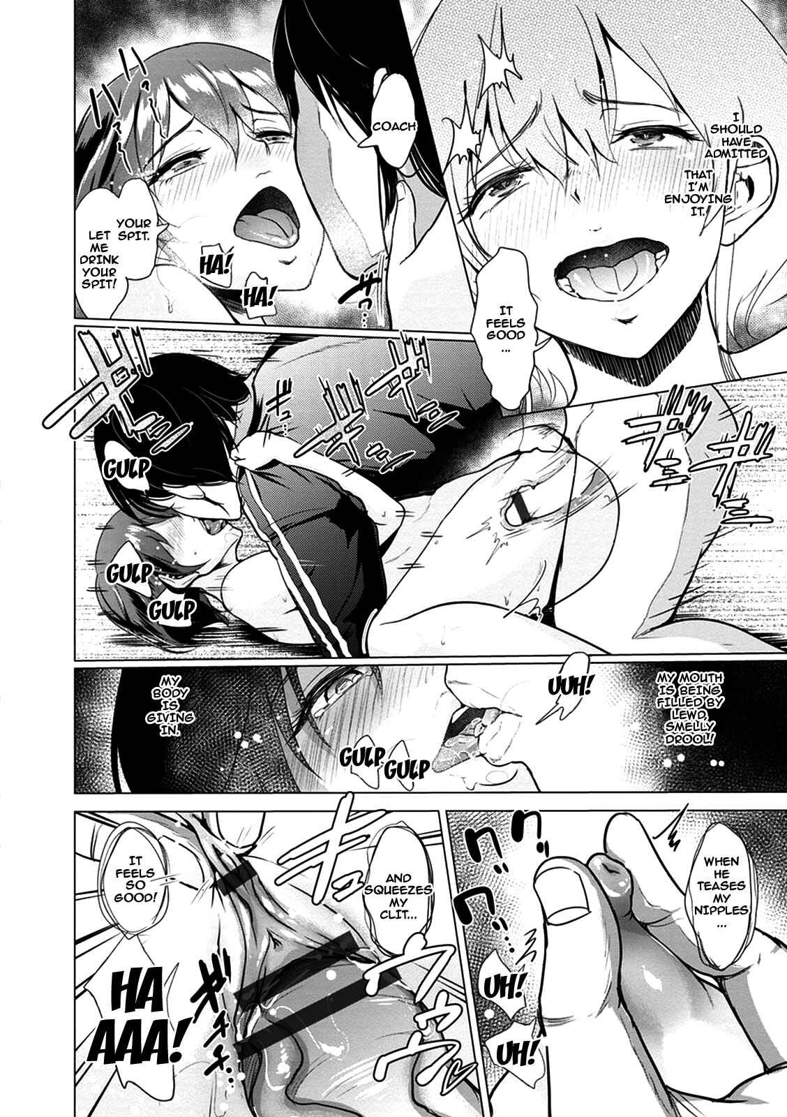 Page 14 Chapter 7 Kimi wo Sasou Uzuki Ana