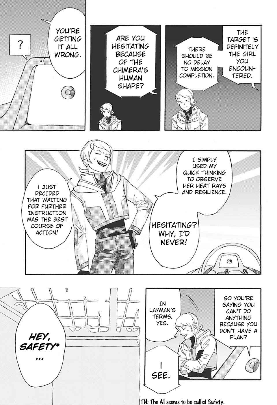 Page 11 Chapter Unknown_bb51 MY LITTLE MARS