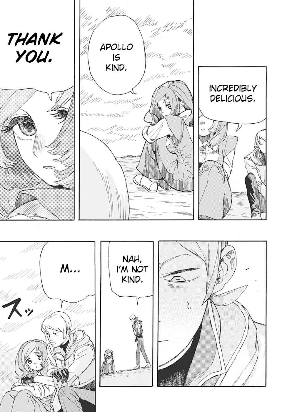 Page 19 Chapter Unknown_bb51 MY LITTLE MARS