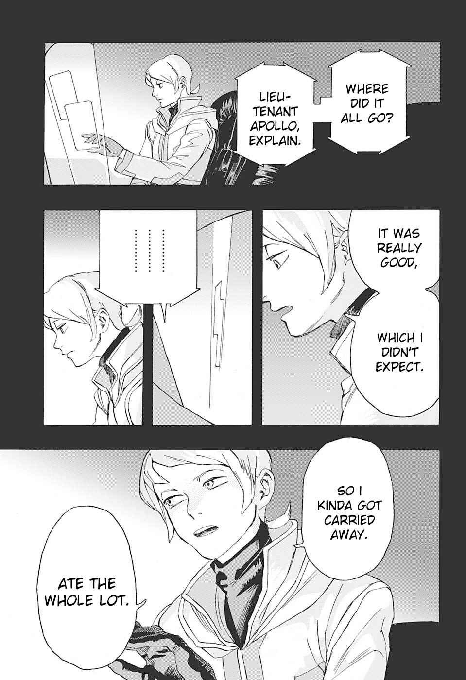 Page 21 Chapter Unknown_bb51 MY LITTLE MARS