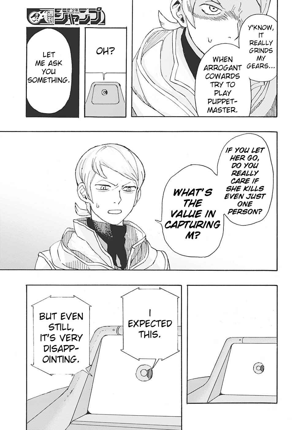 Page 27 Chapter Unknown_bb51 MY LITTLE MARS