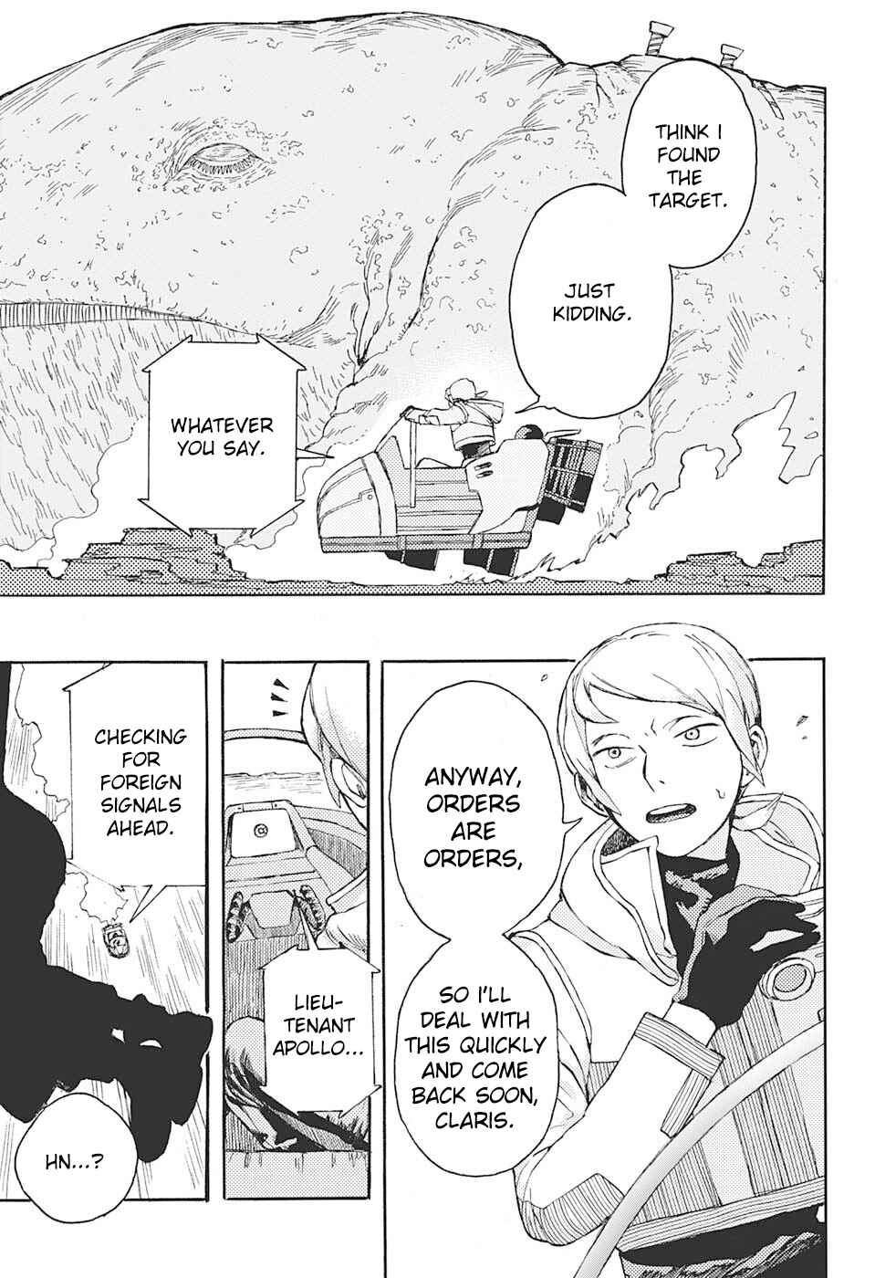 Page 3 Chapter Unknown_bb51 MY LITTLE MARS