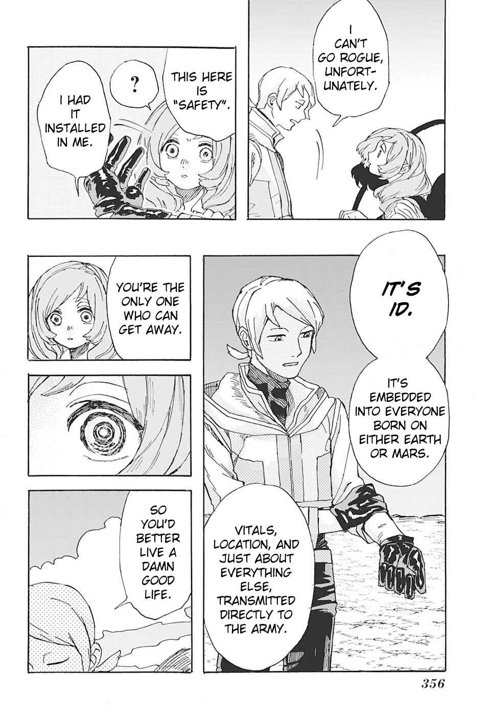 Page 30 Chapter Unknown_bb51 MY LITTLE MARS