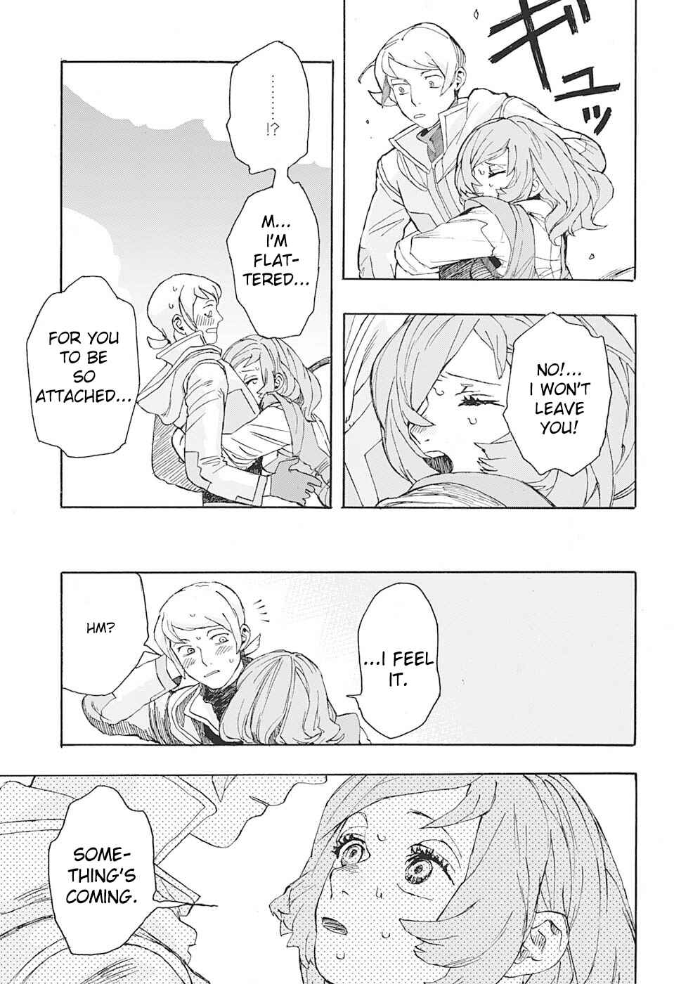 Page 31 Chapter Unknown_bb51 MY LITTLE MARS
