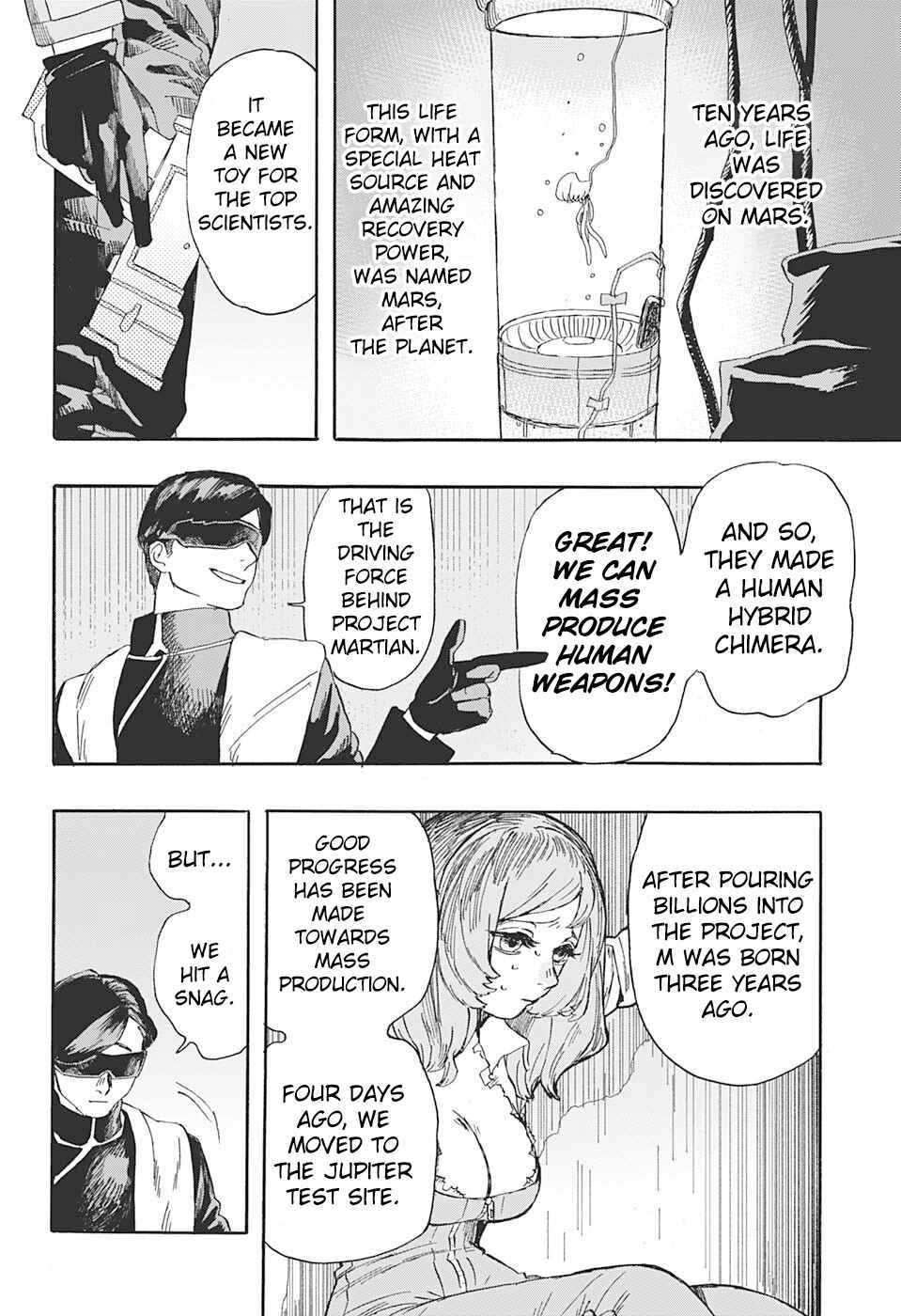 Page 40 Chapter Unknown_bb51 MY LITTLE MARS