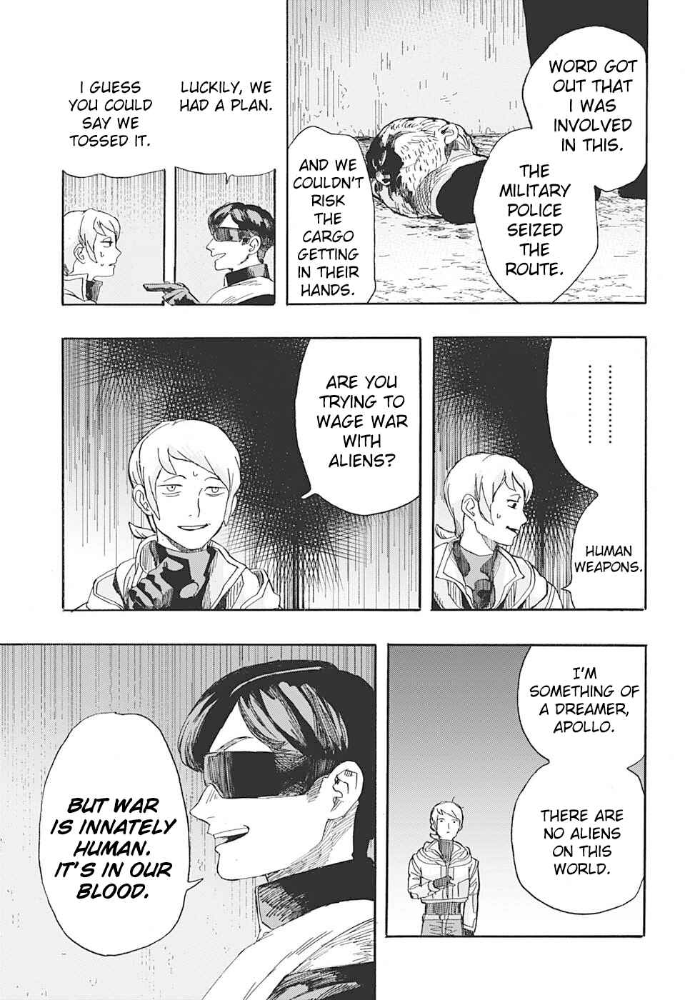 Page 41 Chapter Unknown_bb51 MY LITTLE MARS