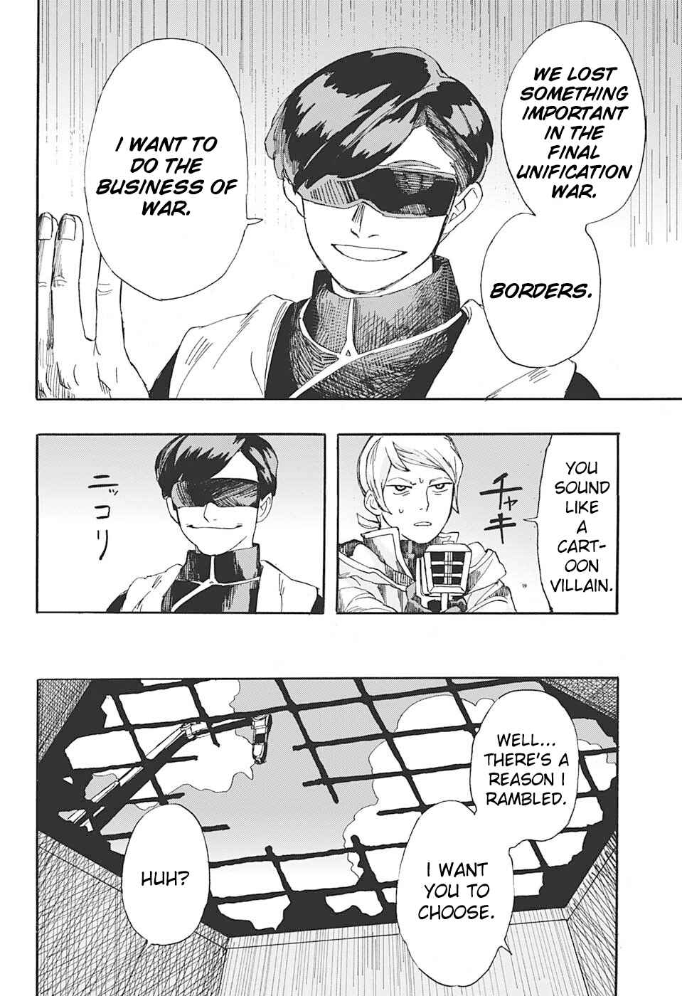 Page 42 Chapter Unknown_bb51 MY LITTLE MARS