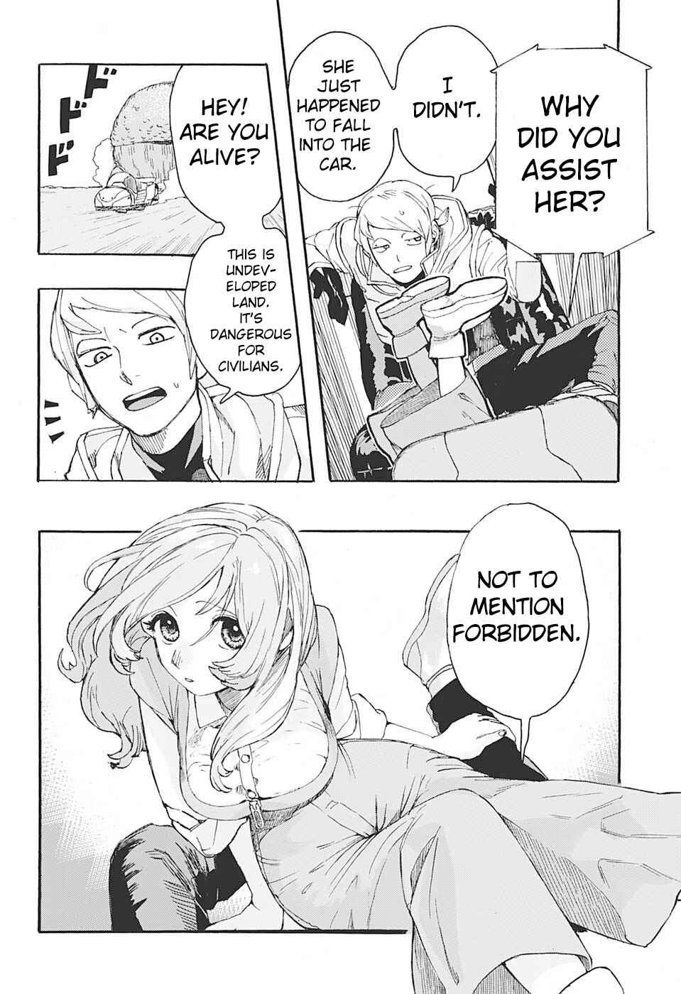 Page 6 Chapter Unknown_bb51 MY LITTLE MARS