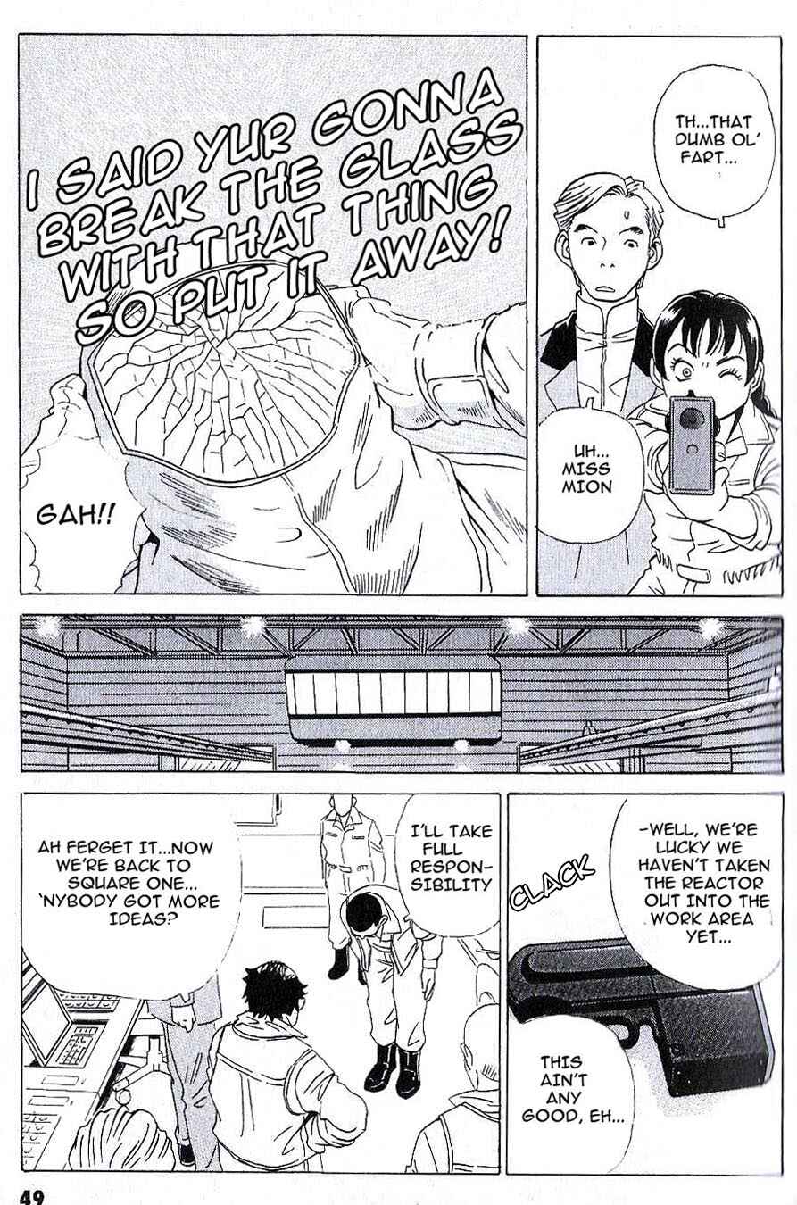 Page 10 Chapter 3 Developers - Mobile Suit Gundam: Before the One Year War