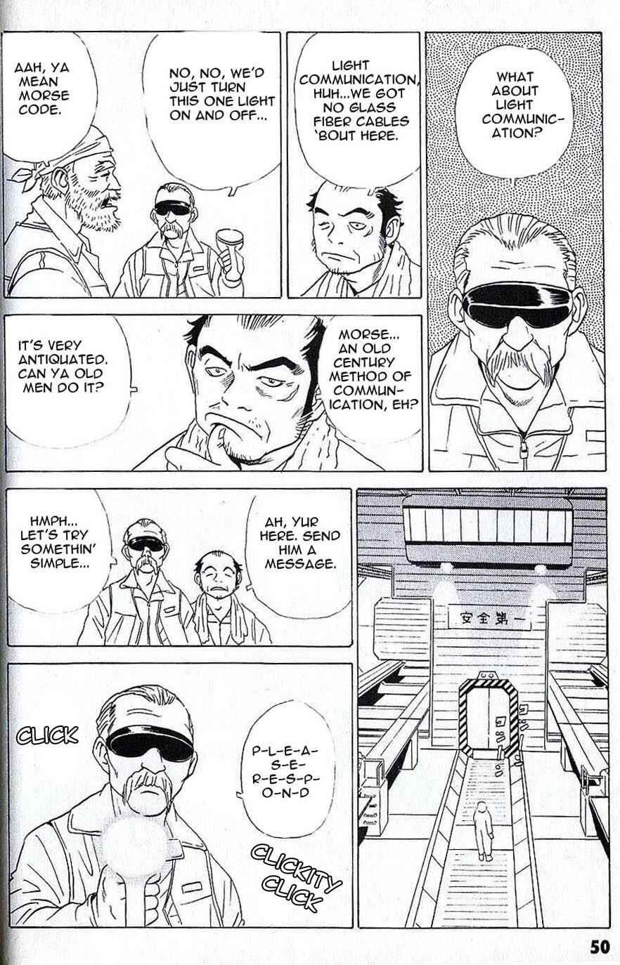 Page 11 Chapter 3 Developers - Mobile Suit Gundam: Before the One Year War