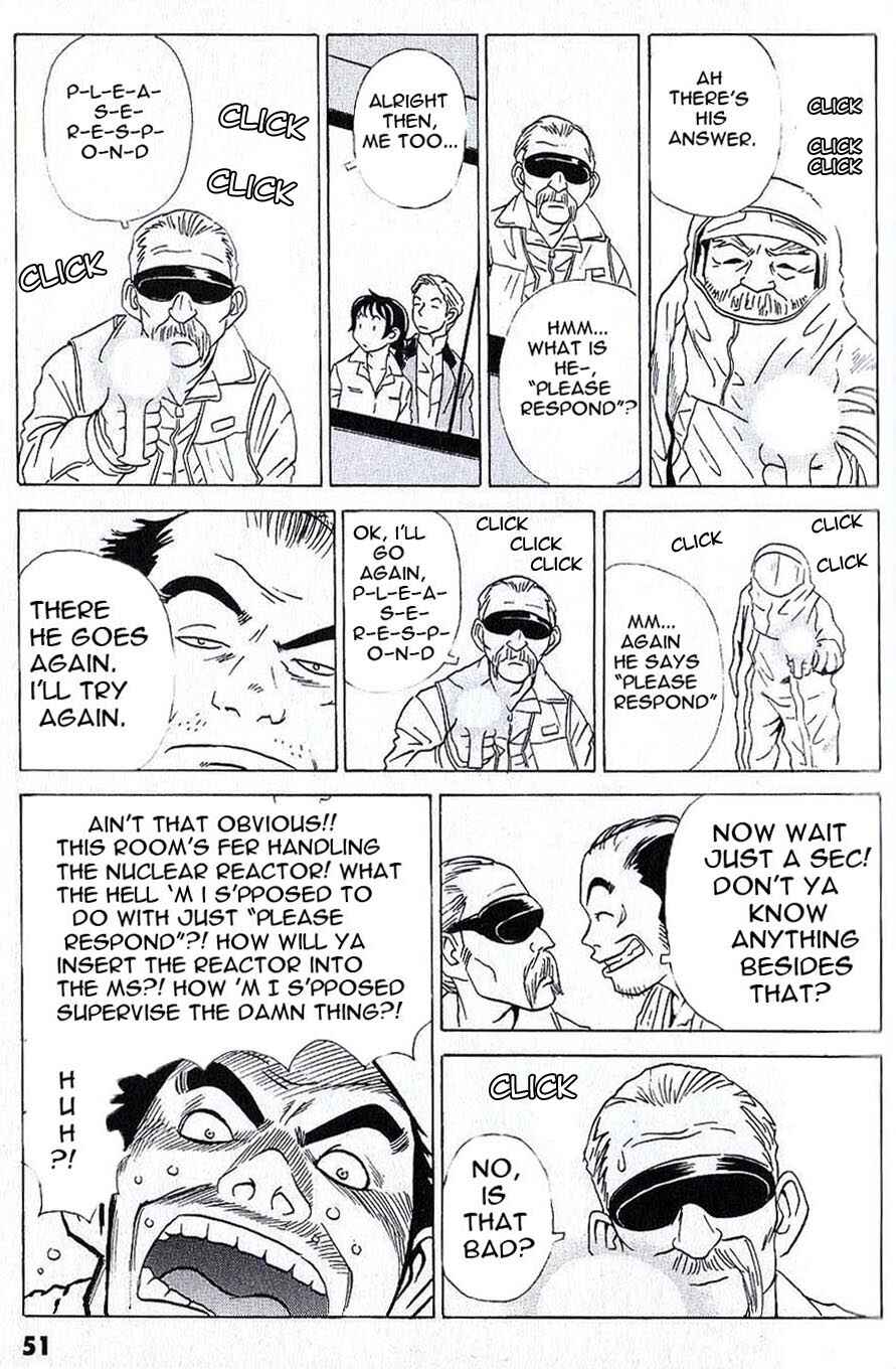 Page 12 Chapter 3 Developers - Mobile Suit Gundam: Before the One Year War