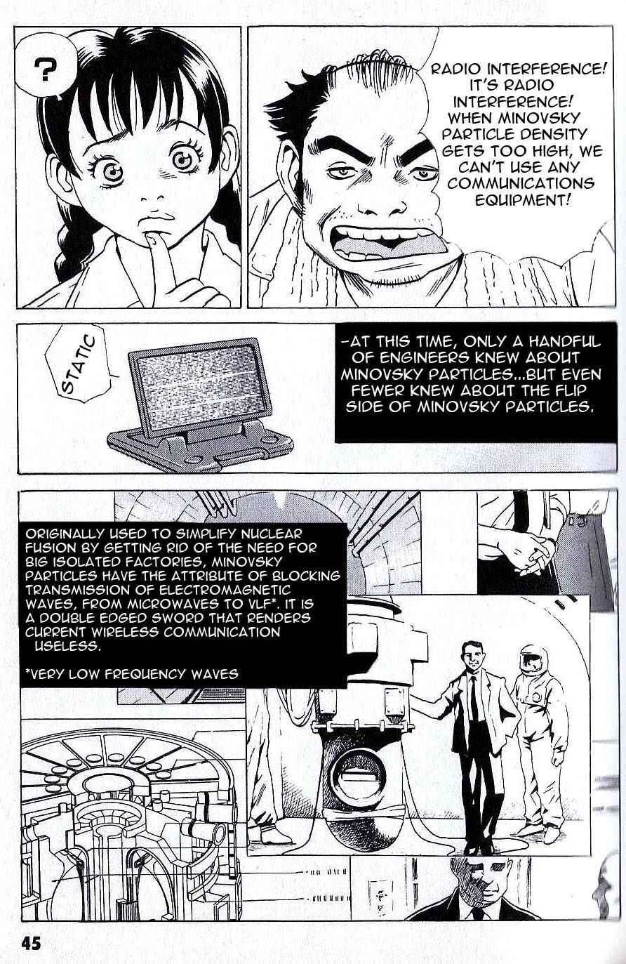 Page 6 Chapter 3 Developers - Mobile Suit Gundam: Before the One Year War