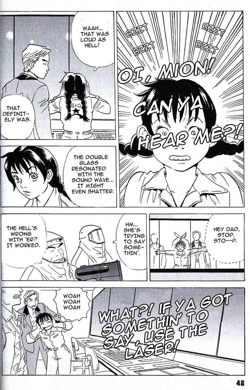 Page 9 Chapter 3 Developers - Mobile Suit Gundam: Before the One Year War