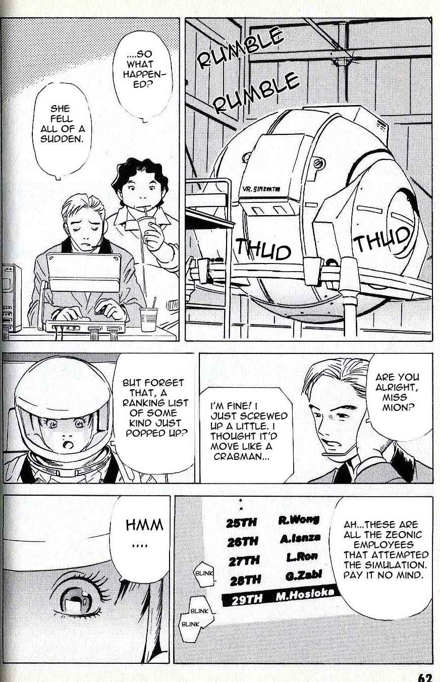 Page 7 Chapter 4 Developers - Mobile Suit Gundam: Before the One Year War