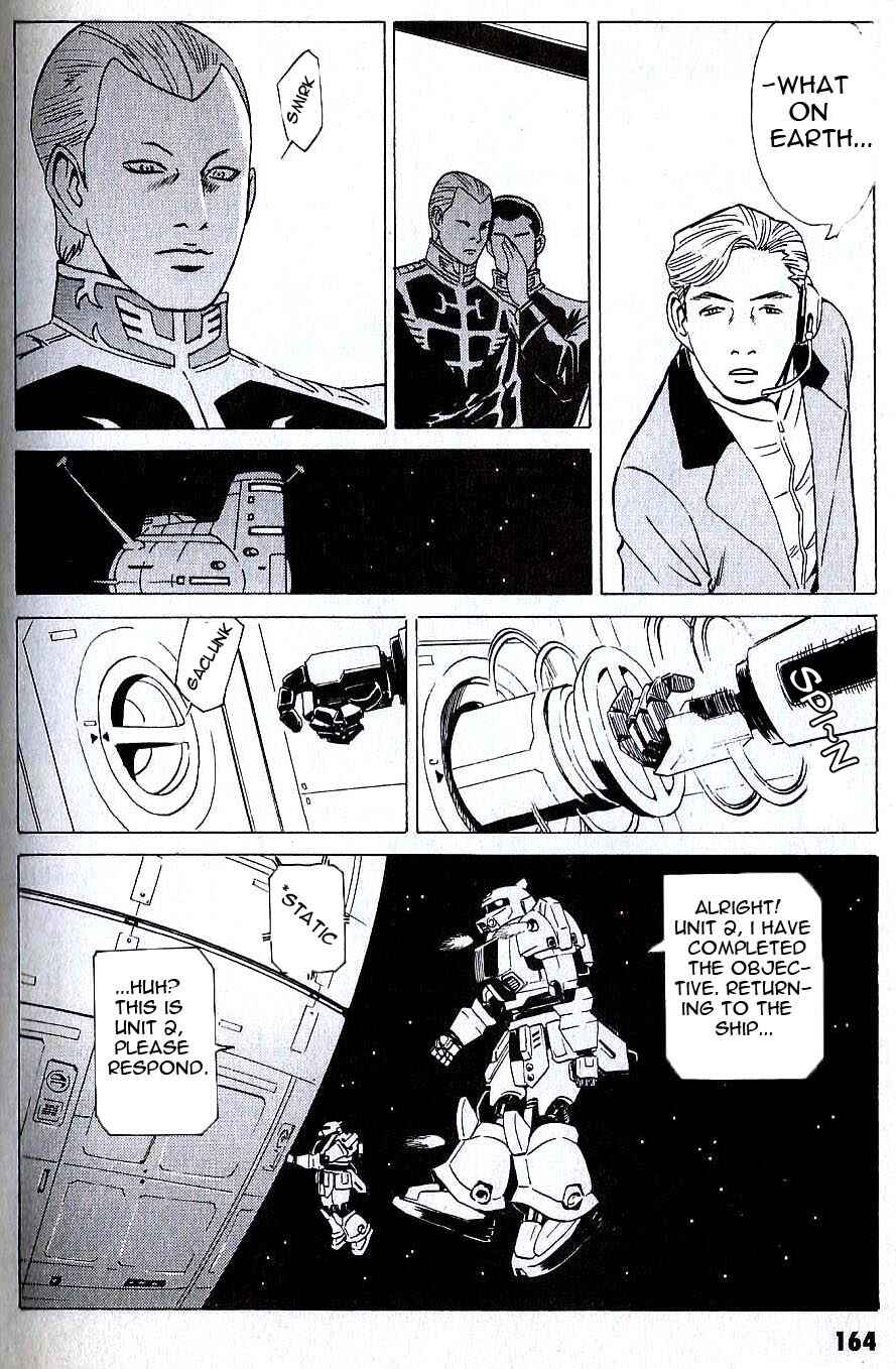 Page 11 Chapter 10 Developers - Mobile Suit Gundam: Before the One Year War