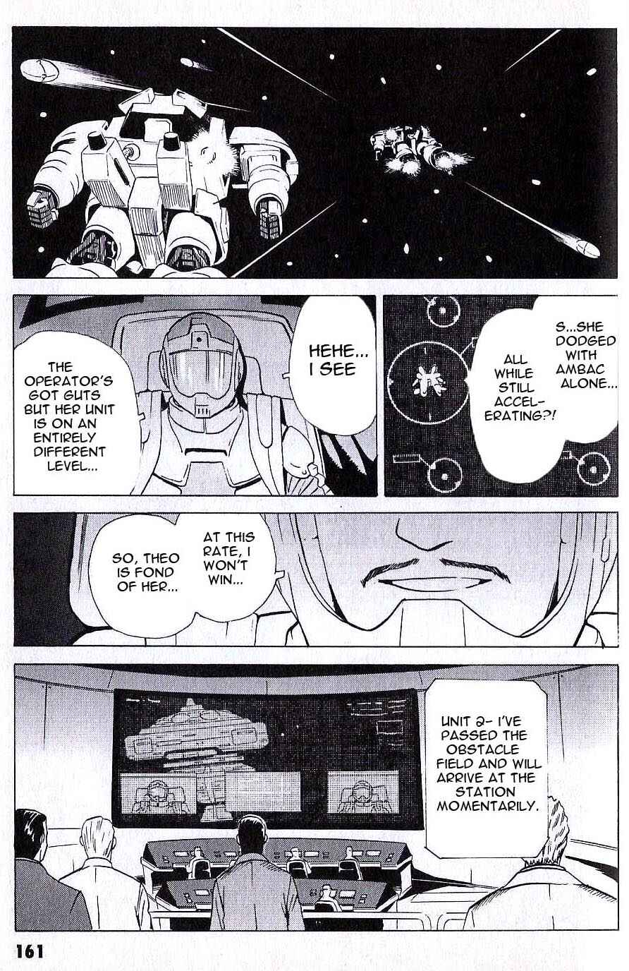 Page 8 Chapter 10 Developers - Mobile Suit Gundam: Before the One Year War
