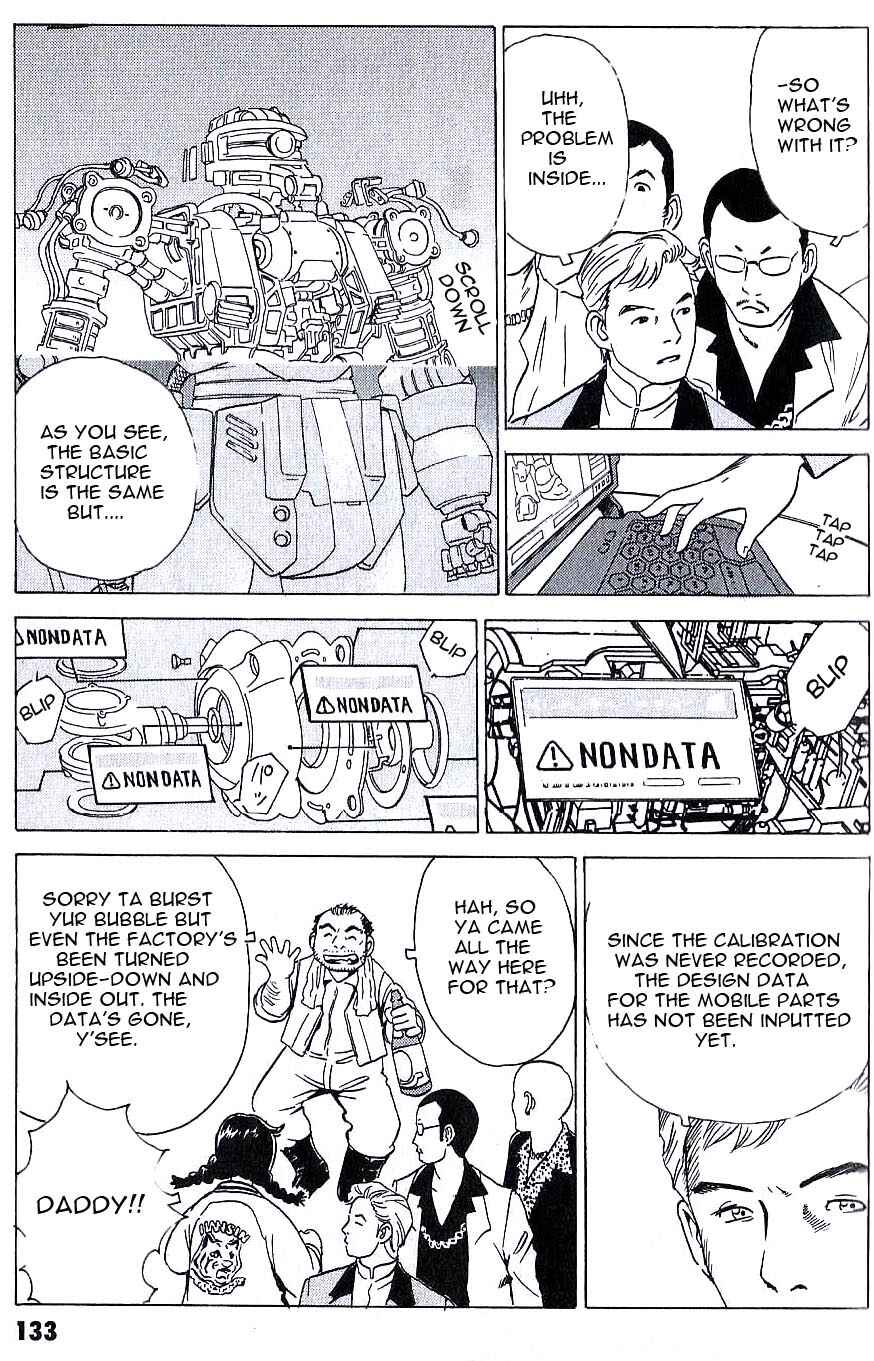 Page 12 Chapter 8 Developers - Mobile Suit Gundam: Before the One Year War