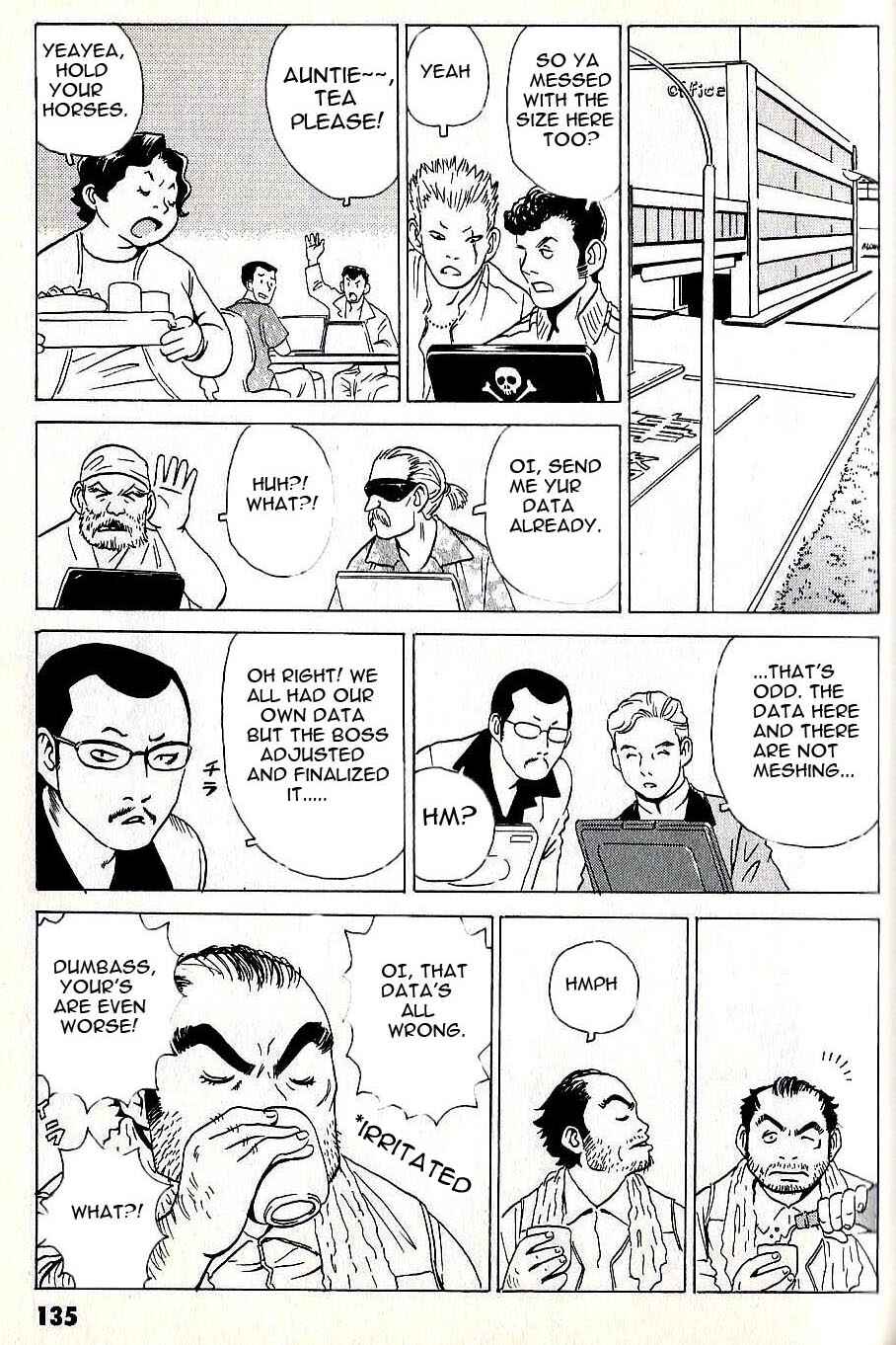 Page 14 Chapter 8 Developers - Mobile Suit Gundam: Before the One Year War