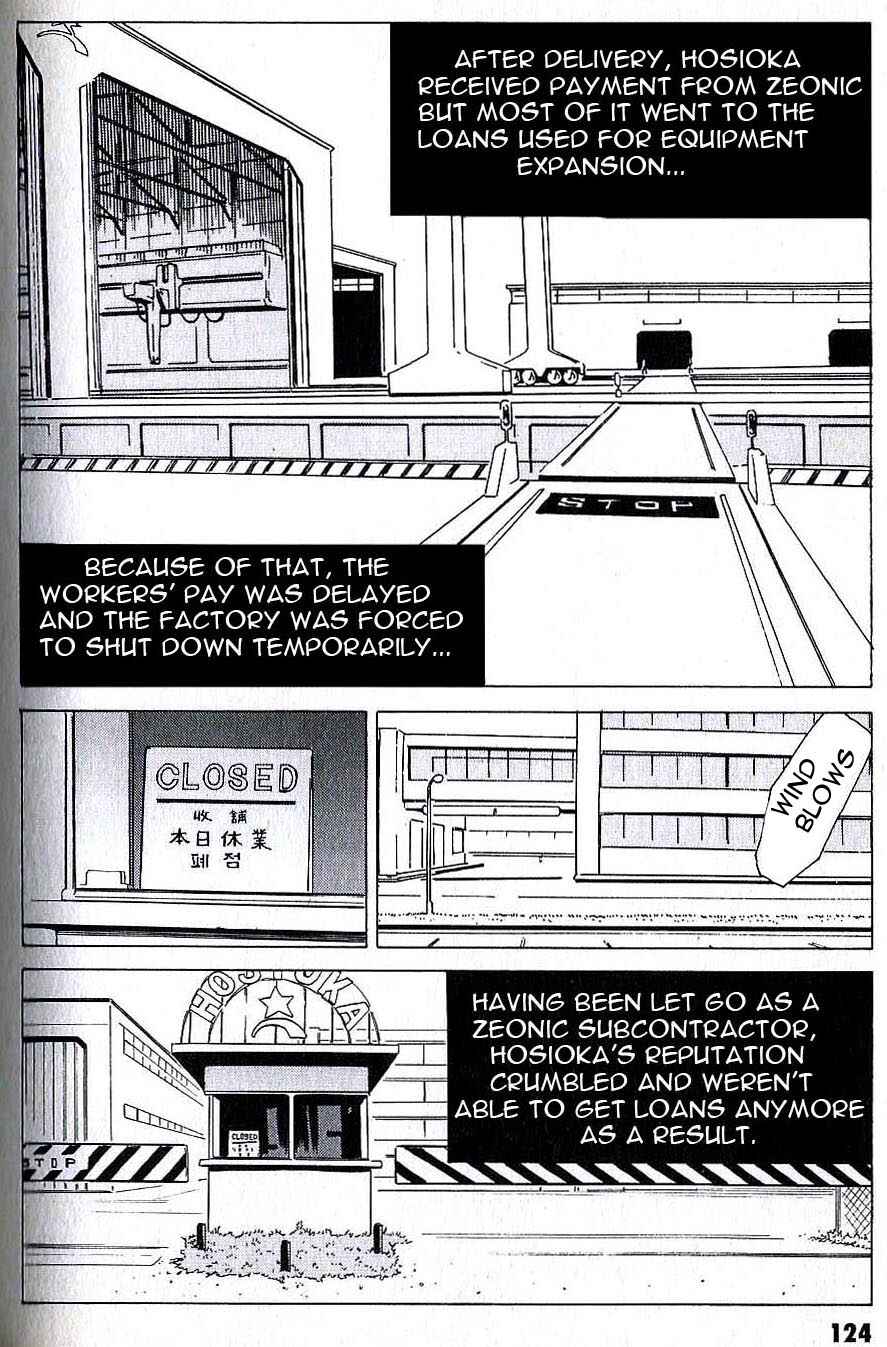 Page 3 Chapter 8 Developers - Mobile Suit Gundam: Before the One Year War