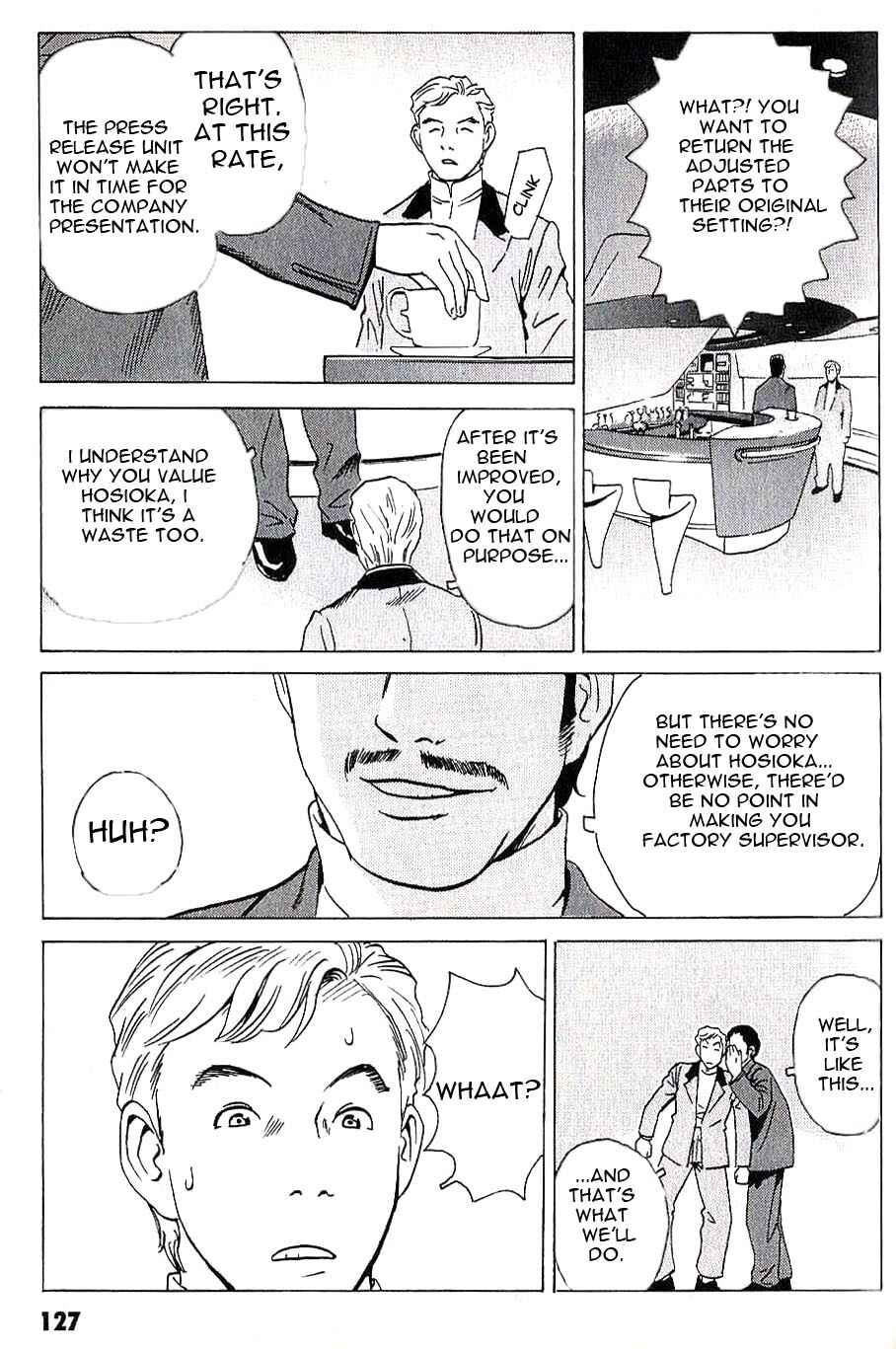 Page 6 Chapter 8 Developers - Mobile Suit Gundam: Before the One Year War