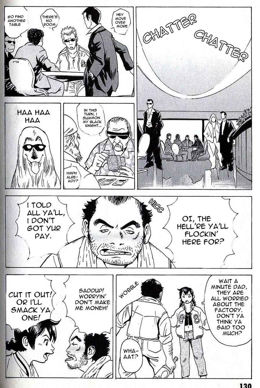 Page 9 Chapter 8 Developers - Mobile Suit Gundam: Before the One Year War