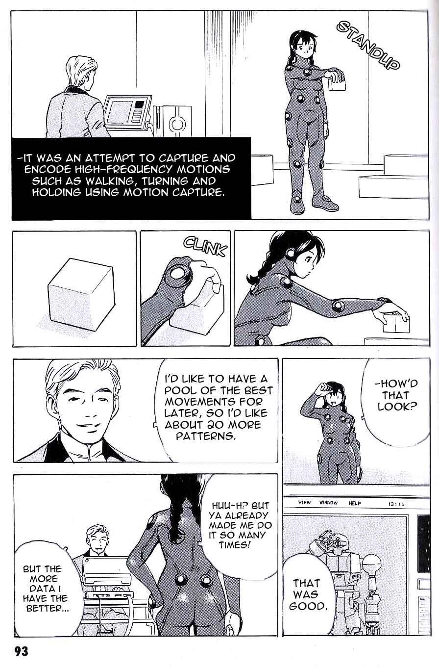 Page 6 Chapter 6 Developers - Mobile Suit Gundam: Before the One Year War