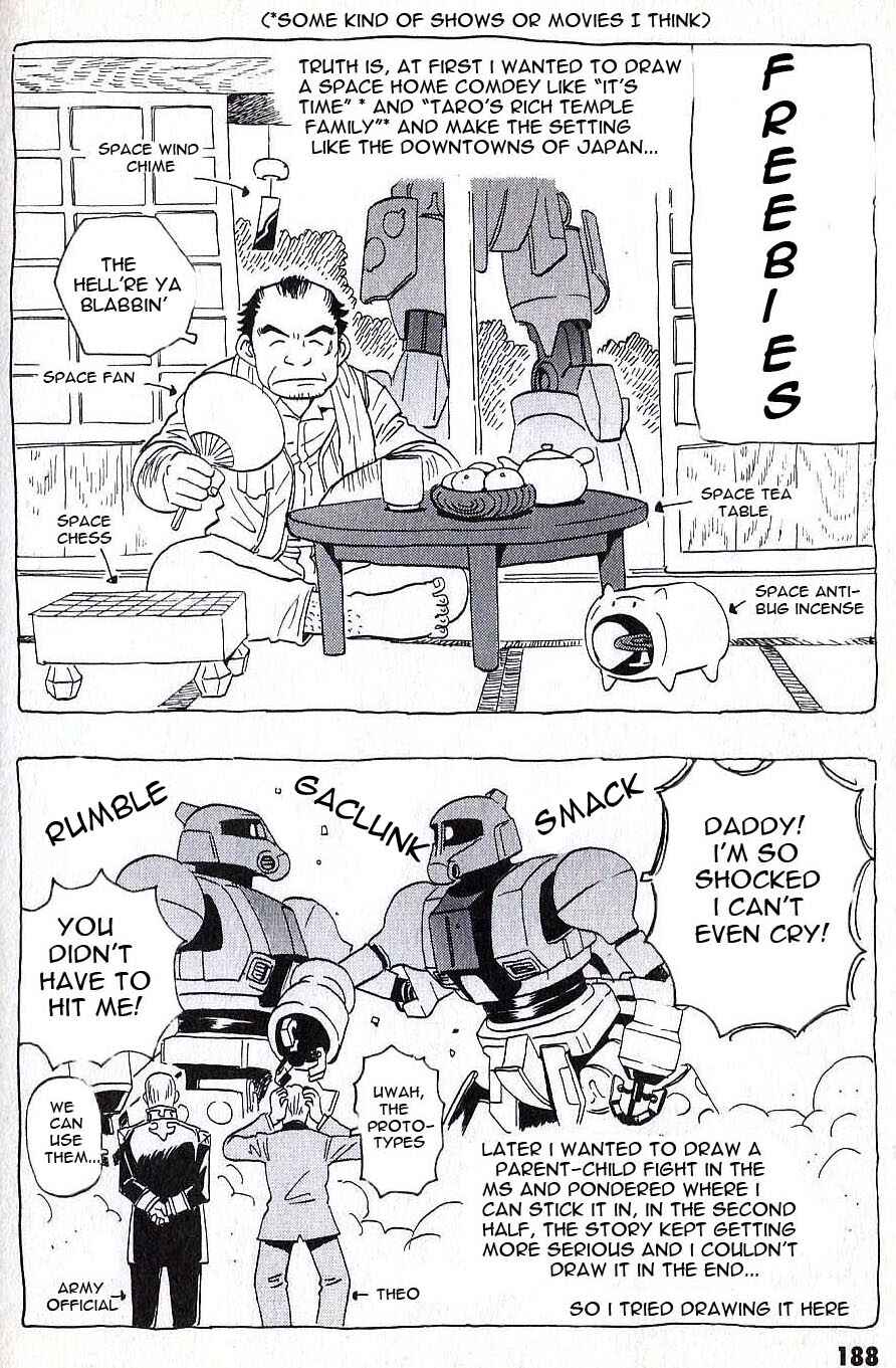 Page 18 Chapter 11 Developers - Mobile Suit Gundam: Before the One Year War