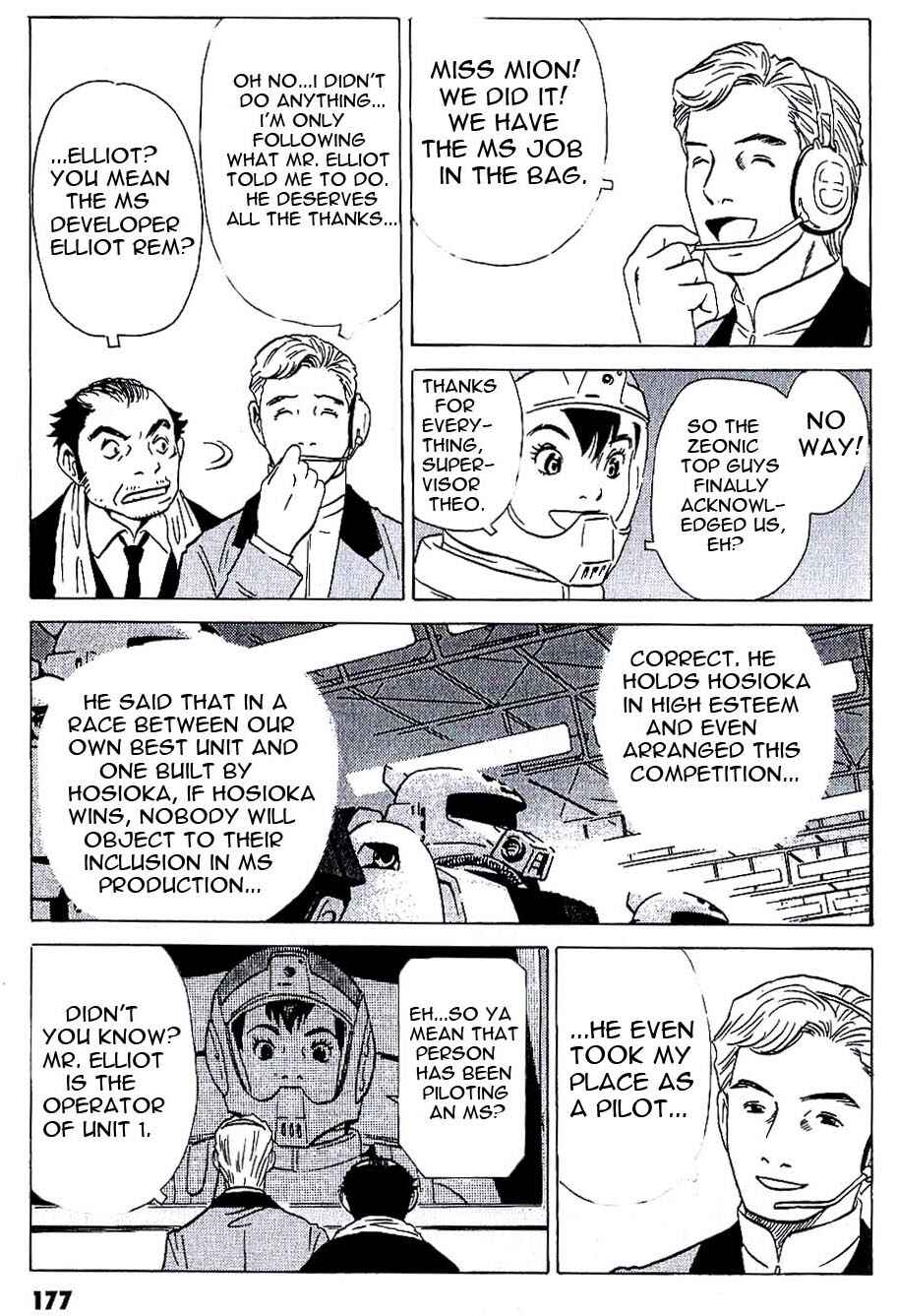 Page 7 Chapter 11 Developers - Mobile Suit Gundam: Before the One Year War
