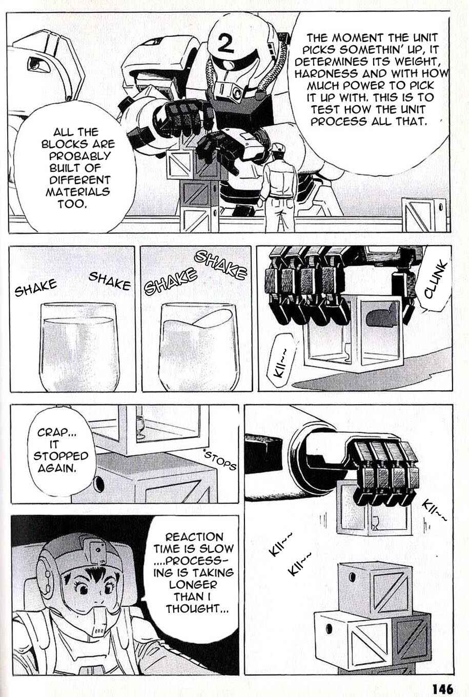 Page 9 Chapter 9 Developers - Mobile Suit Gundam: Before the One Year War