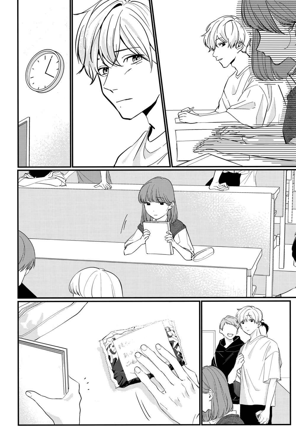 Page 6 Chapter Unknown_62a6 Nozokimi