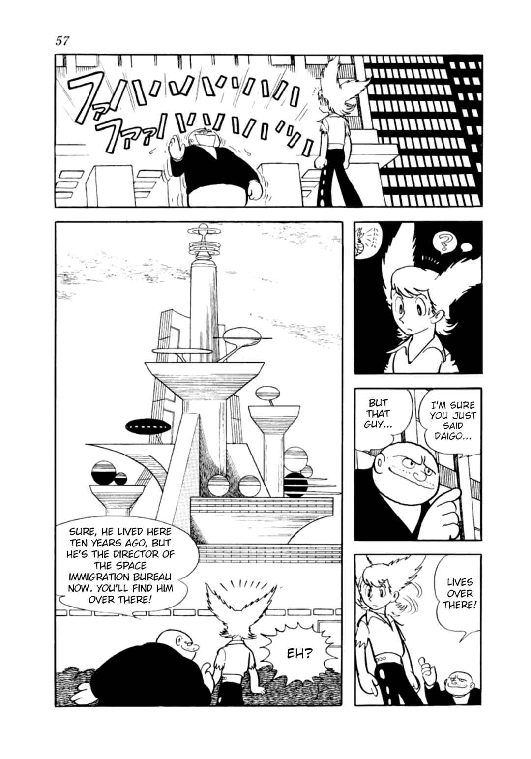 Page 13 Chapter 2 Futureman Kaos