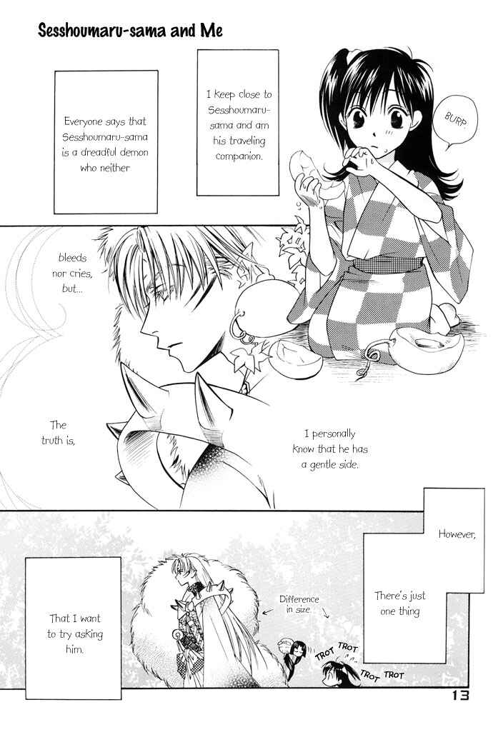 Page 12 Chapter Unknown_4346 Inuyasha - Peace (Doujinshi)