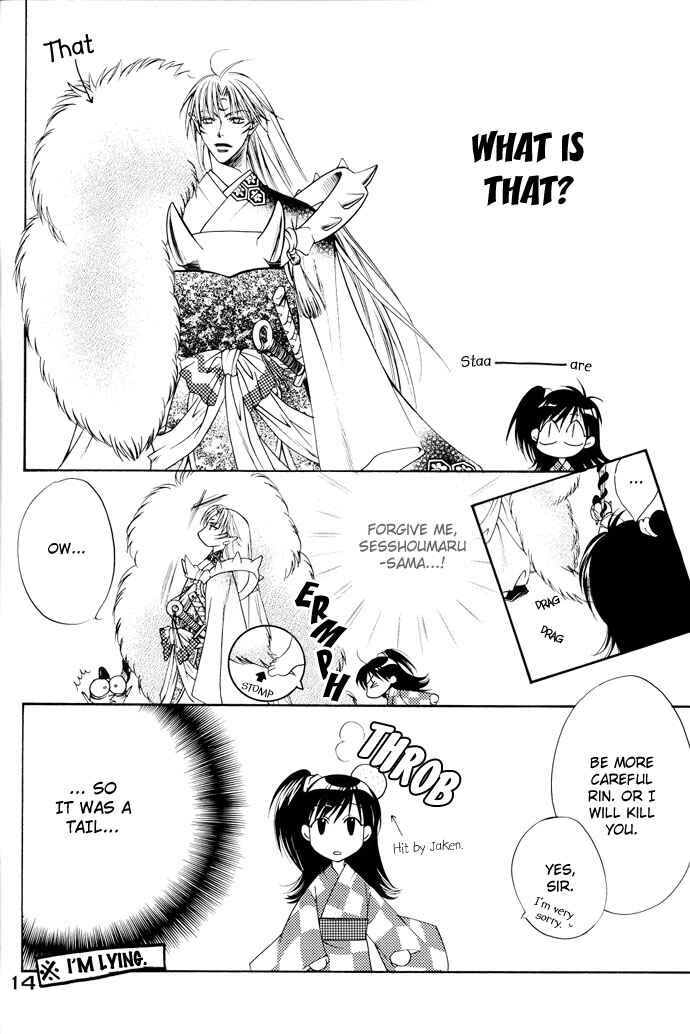 Page 13 Chapter Unknown_4346 Inuyasha - Peace (Doujinshi)
