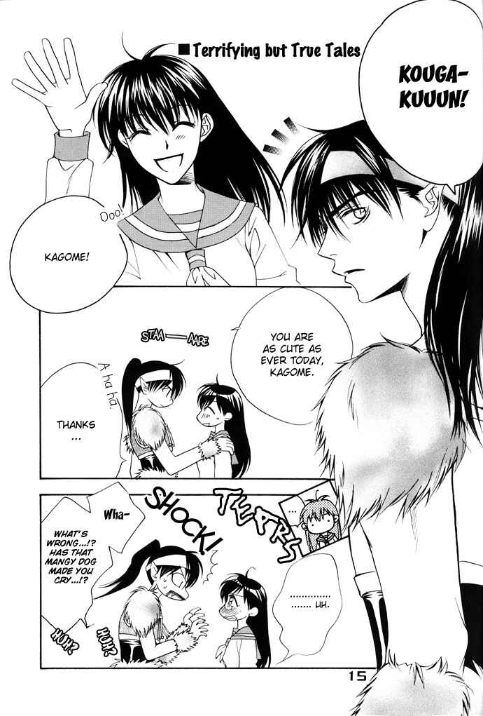 Page 14 Chapter Unknown_4346 Inuyasha - Peace (Doujinshi)