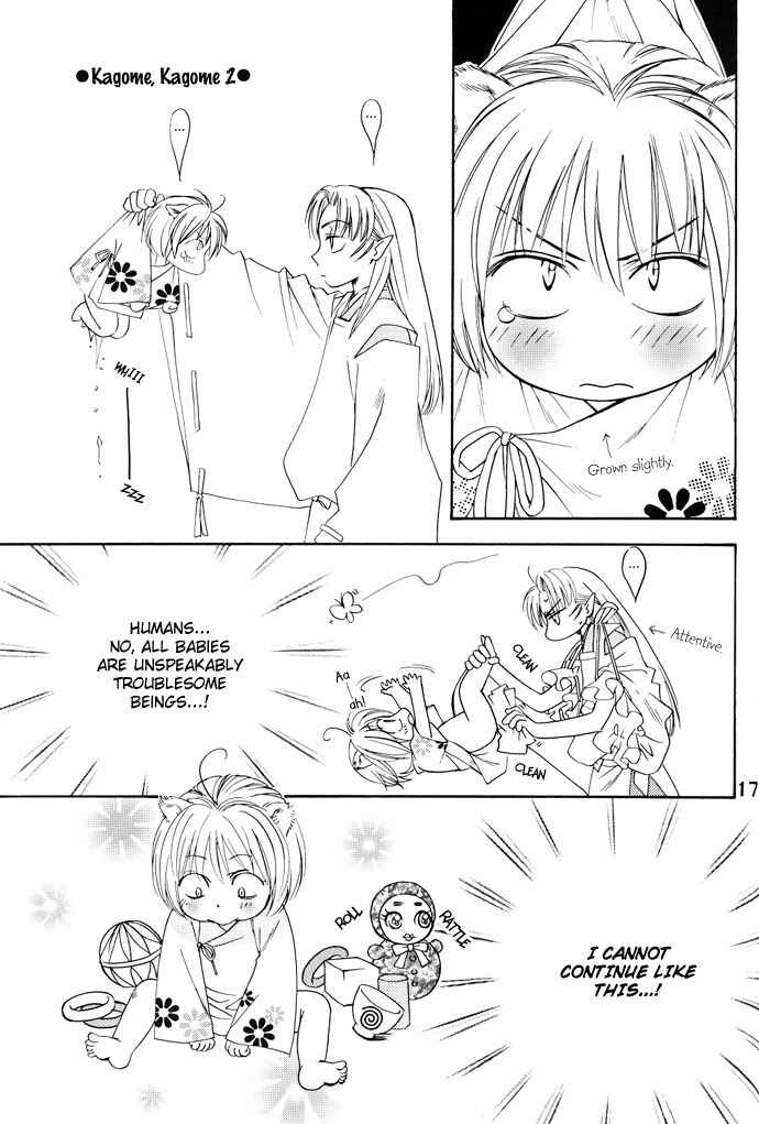 Page 16 Chapter Unknown_4346 Inuyasha - Peace (Doujinshi)