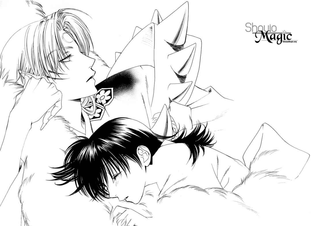 Page 19 Chapter Unknown_4346 Inuyasha - Peace (Doujinshi)
