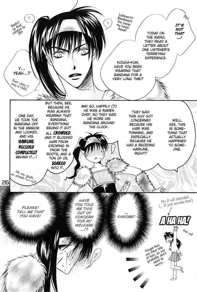 Page 24 Chapter Unknown_4346 Inuyasha - Peace (Doujinshi)