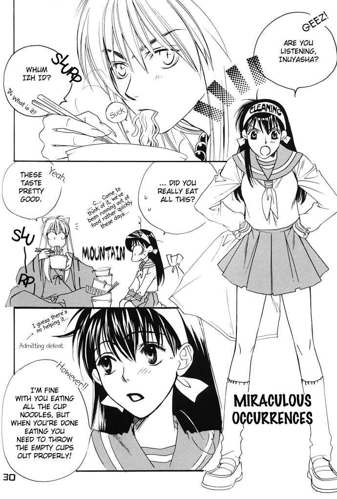 Page 28 Chapter Unknown_4346 Inuyasha - Peace (Doujinshi)