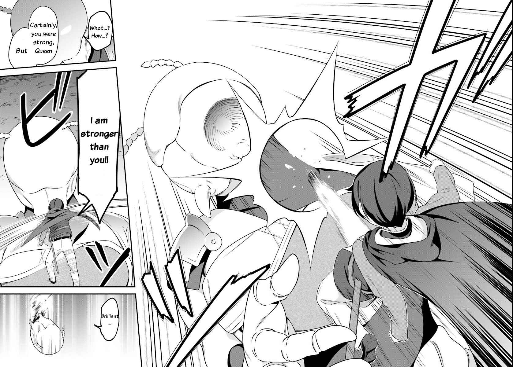 Page 14 Chapter 6 Butsuri-san de Musou Shitetara Motemote ni Narimashita