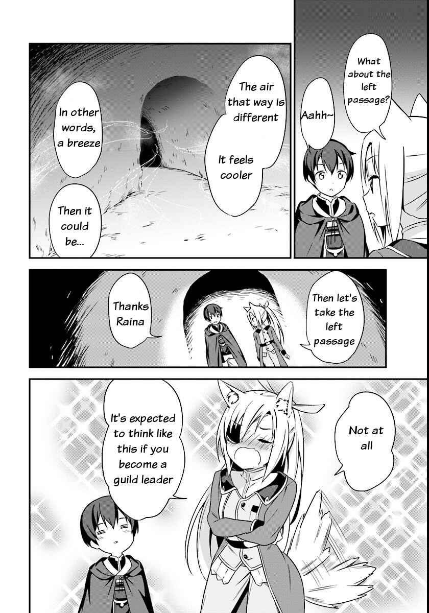 Page 10 Chapter 5 Butsuri-san de Musou Shitetara Motemote ni Narimashita