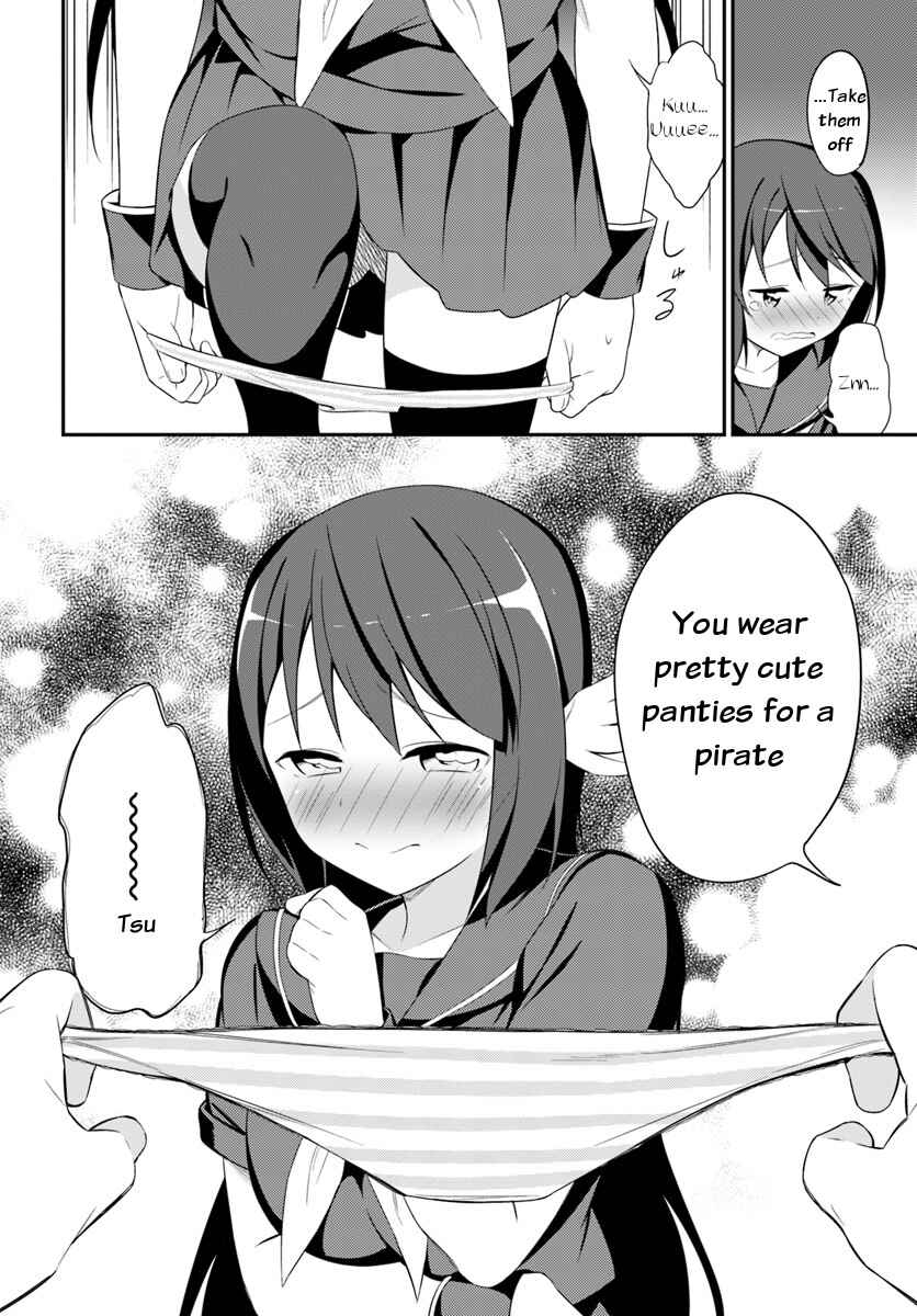 Page 21 Chapter 11 Butsuri-san de Musou Shitetara Motemote ni Narimashita