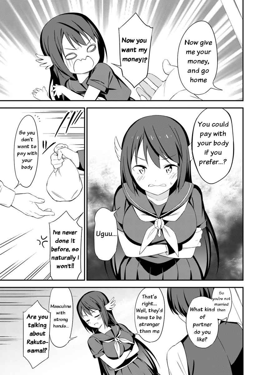 Page 22 Chapter 11 Butsuri-san de Musou Shitetara Motemote ni Narimashita
