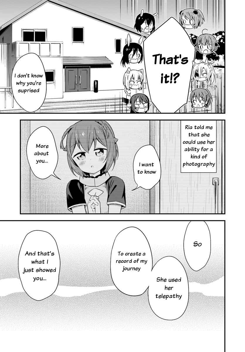 Page 25 Chapter 25 Butsuri-san de Musou Shitetara Motemote ni Narimashita